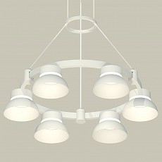 Подвесная люстра ambrella light xr ...